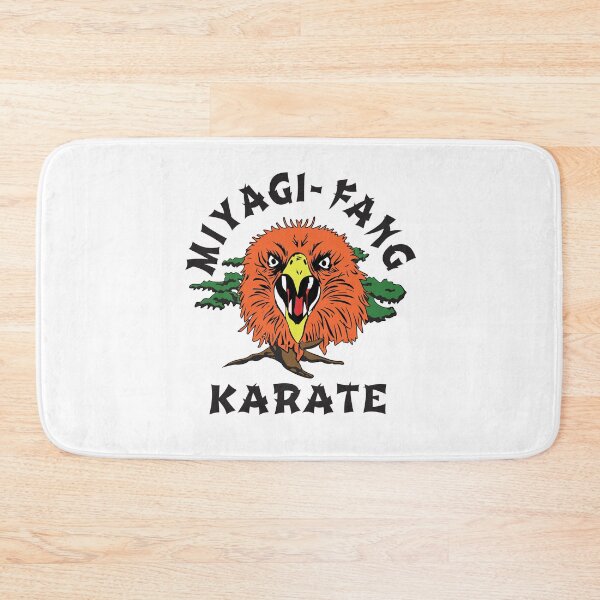 Item preview, Miyagi Fang Karate designed and sold by deejum.