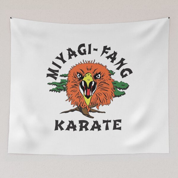 Item preview, Miyagi Fang Karate designed and sold by deejum.