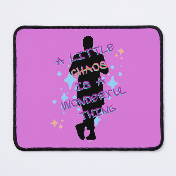 Item preview, a little chaos is a wonderful thing- updated designed and sold by Em Robin.
