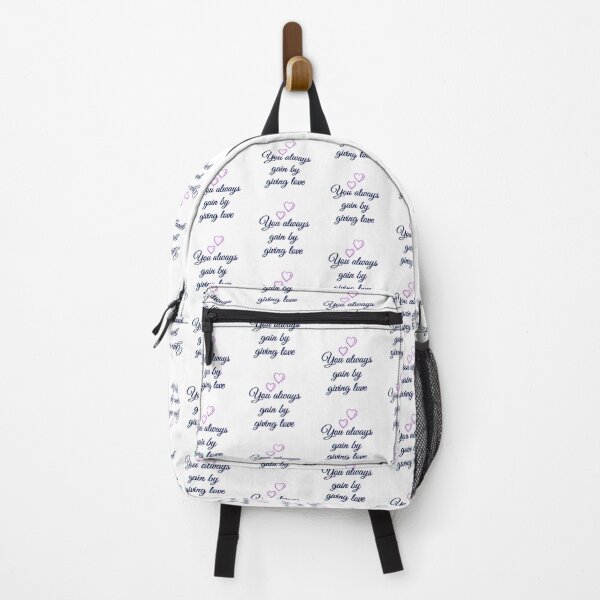 Item preview, You always gain by giving love designed and sold by PacePoint.