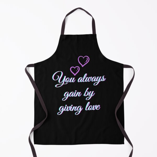 Item preview, You always gain by giving love designed and sold by PacePoint.