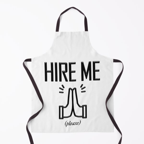 Item preview, Hire Me Prayer Please designed and sold by EdgyDesignForU.