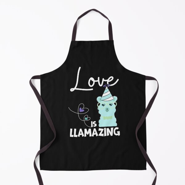 Item preview, Love is Llamazing-Cute llama loves designed and sold by AmeliaStore1.