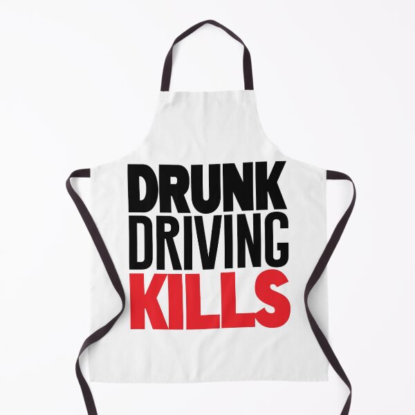 Item preview, Drunk Driving Kills Design designed and sold by MissDewi.