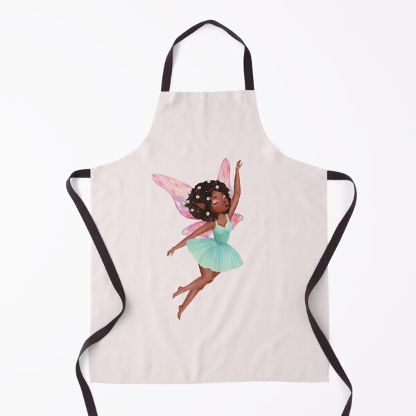 Item preview, African American Fairy  designed and sold by LouieVanille.