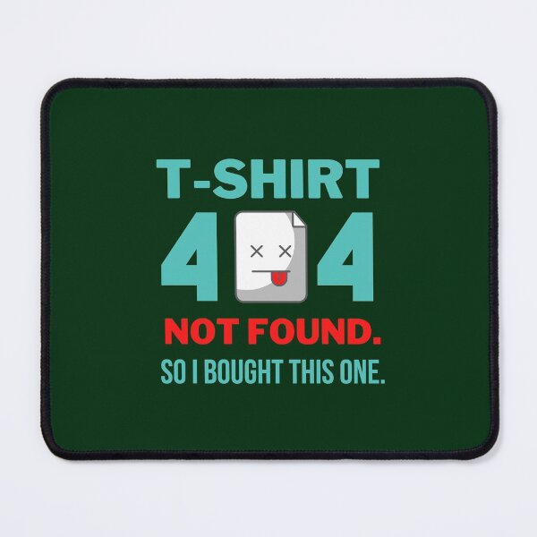 Item preview, Page 404 Not Found | Funny designed and sold by DoherDesigns.