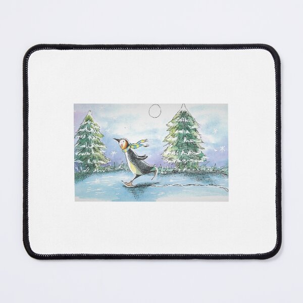 Item preview, Pingu on ice designed and sold by Gronwella.