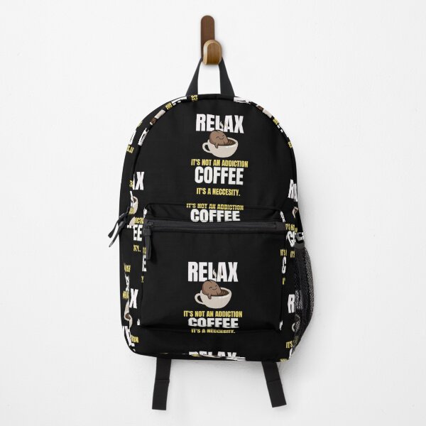 Item preview, Coffee is a necessity designed and sold by DareDreams.
