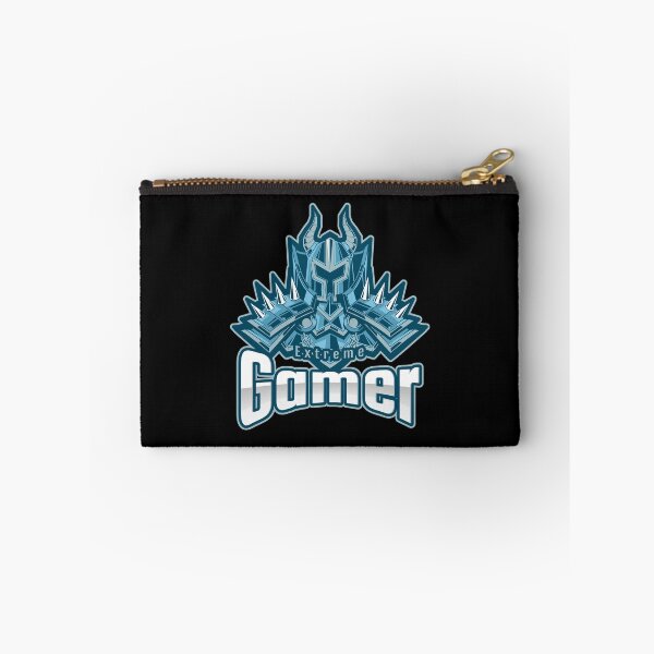 Item preview, Extreme Gamer with Medieval Warrior in a Metal Armor designed and sold by PRIVARSHU.