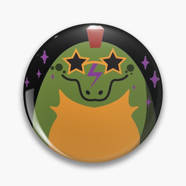 Item preview, Glamrock Montgomery Monty Gator Chibi designed and sold by Lee-Dunmire.