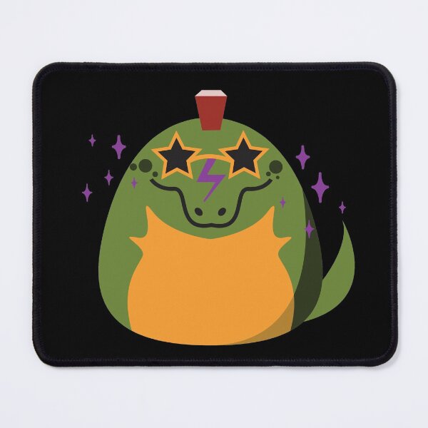 Item preview, Glamrock Montgomery Monty Gator Chibi designed and sold by Lee-Dunmire.