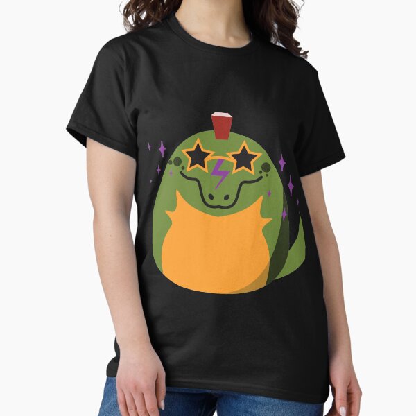 Artikel-Vorschau von Glamrock Montgomery Monty Gator Chibi, designt und verkauft von Lee-Dunmire.