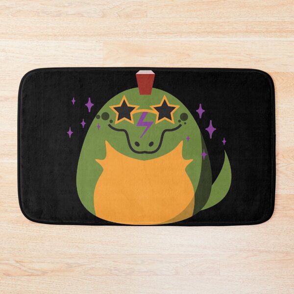 Item preview, Glamrock Montgomery Monty Gator Chibi designed and sold by Lee-Dunmire.