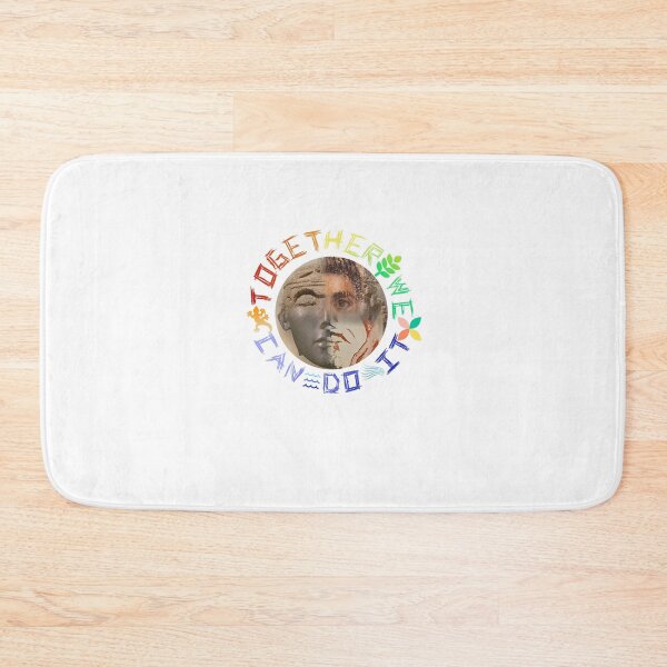 Item preview, Together we can do it  in 2022 New Year resolutions to Change your Nature  designed and sold by SpArtk.