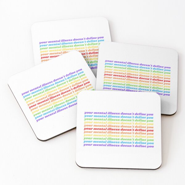 Item preview, your mental illness doesn't define you designed and sold by sophiesversion.