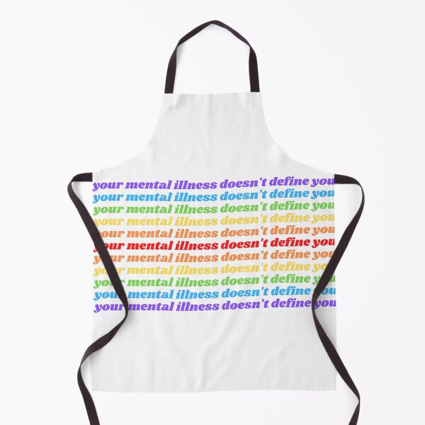 Item preview, your mental illness doesn't define you designed and sold by sophiesversion.