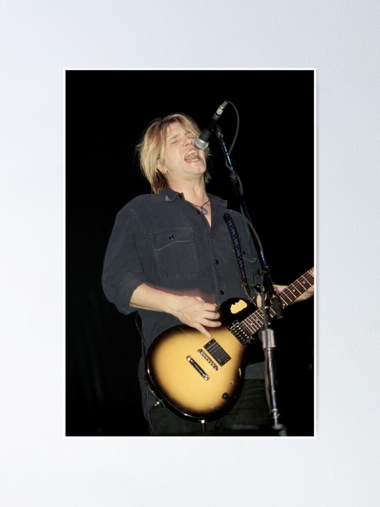 John Rzeznik Goo Goo Dools Museum Quality selling Print