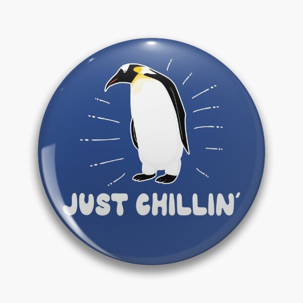 Item preview, Penguin Just Chillin' designed and sold by Dan66.