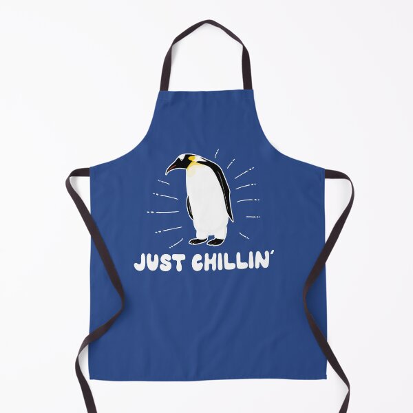 Item preview, Penguin Just Chillin' designed and sold by Dan66.