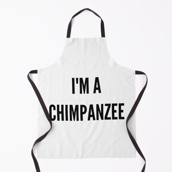 Item preview, I'M A CHIMPANZEE designed and sold by iamxxx.