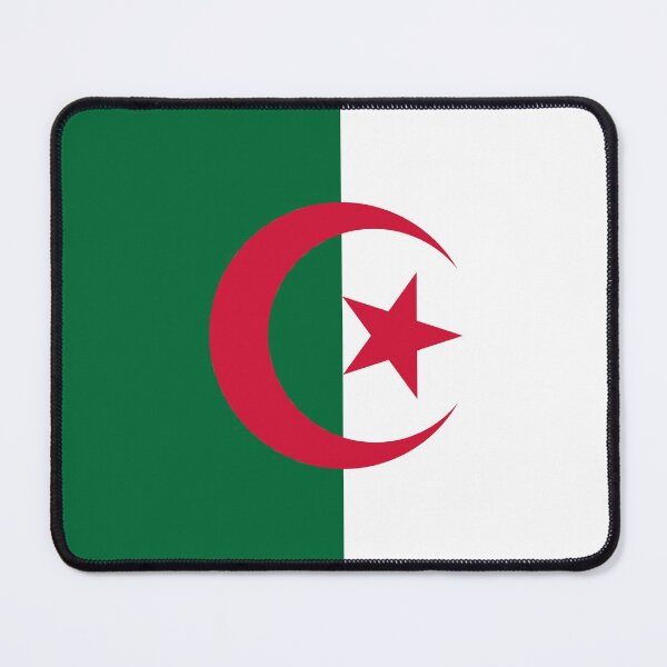 Item preview, Flag of Algeria designed and sold by Talion Design.