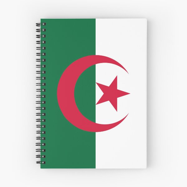 Item preview, Flag of Algeria designed and sold by Talion Design.