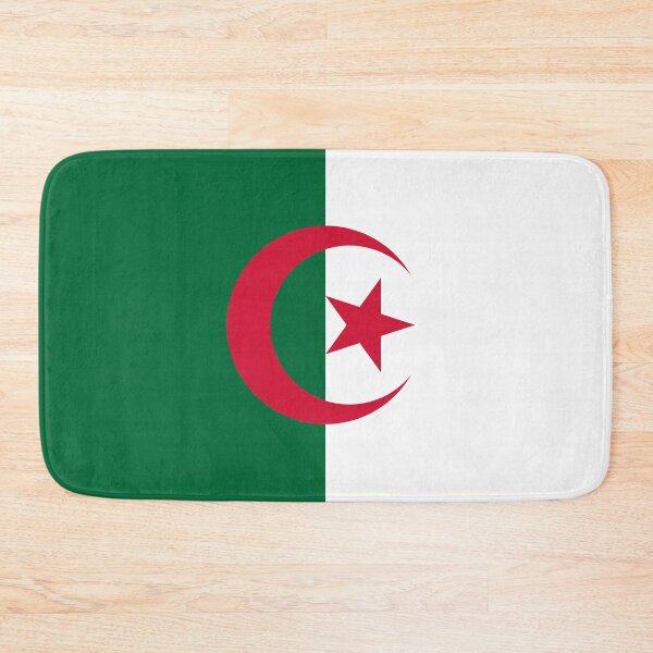 Item preview, Flag of Algeria designed and sold by Talion Design.