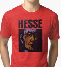 HERMANN HESSE Tri-blend T-Shirt