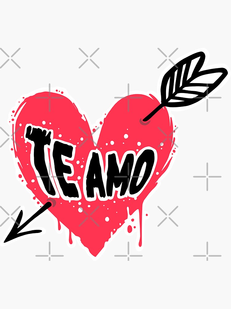 Te Amo by artslaves