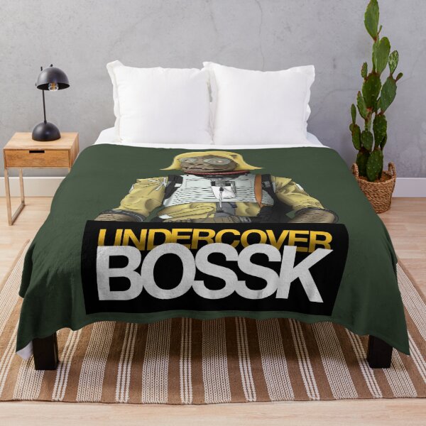 Item preview, Undercover Bossk designed and sold by SuperSecret.