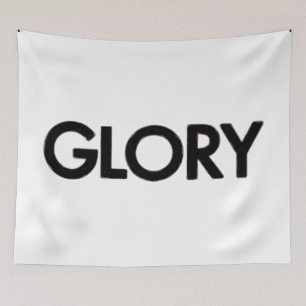 Item preview, glory (black) designed and sold by nynkuhhz.