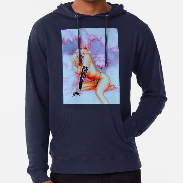 Showgirls neon Lightweight Hoodie