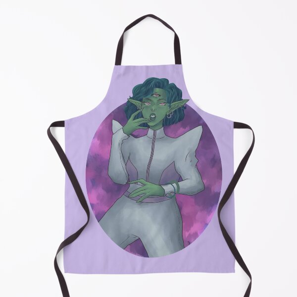 Item preview, Alien Gal designed and sold by phoenixResting.