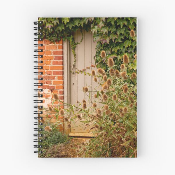 Item preview, Teasel in the Walled Garden designed and sold by AMoncurPhoto.