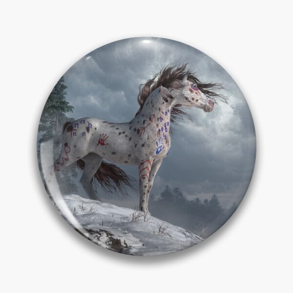 Item preview, Winter War Horse designed and sold by Daniel Eskridge.
