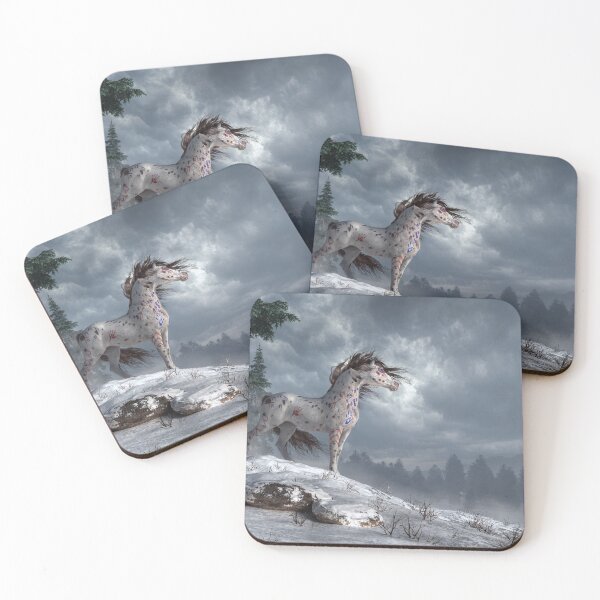 Item preview, Winter War Horse designed and sold by Daniel Eskridge.