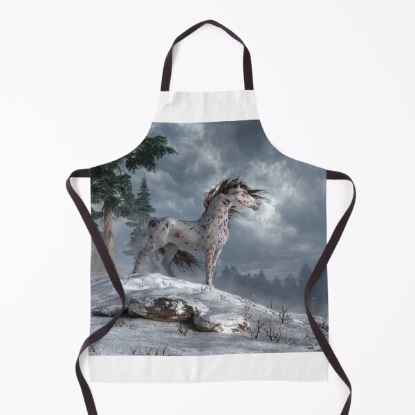 Item preview, Winter War Horse designed and sold by Daniel Eskridge.
