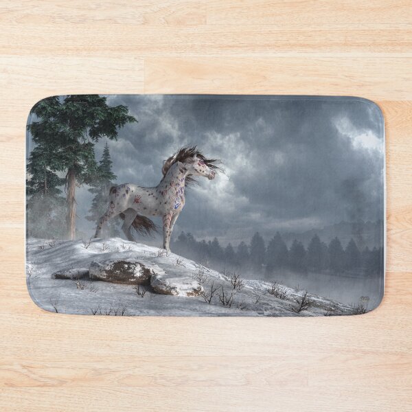 Item preview, Winter War Horse designed and sold by Daniel Eskridge.