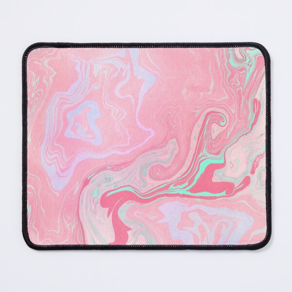 Item preview, Marbled Effect with Pink designed and sold by cafelab.