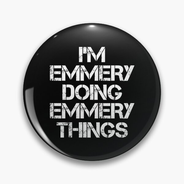 Artikelvorschau, Emmery Name T-Shirt - Ich mache Emmery Dinge Name Geschenk Artikel Tee entworfen und verkauft von chezeva.