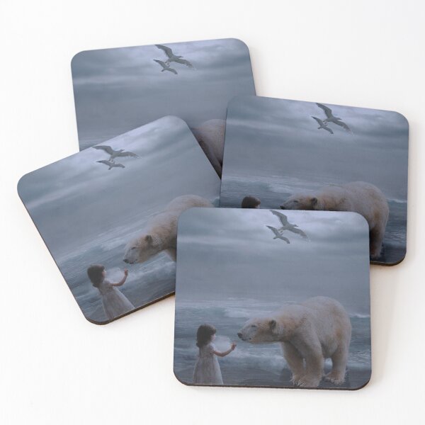 Item preview,  Polar Bear canvas, Polar Bear , animal, animals, Polar Bear wall art, Polar Bear artwork, wild, Polar Bear art,Polar Bear painting designed and sold by eyesight4vision.