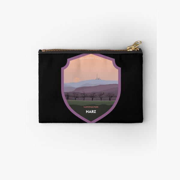 Item preview, Nationalpark Harz (Deutschland) designed and sold by Rapaz Designs.