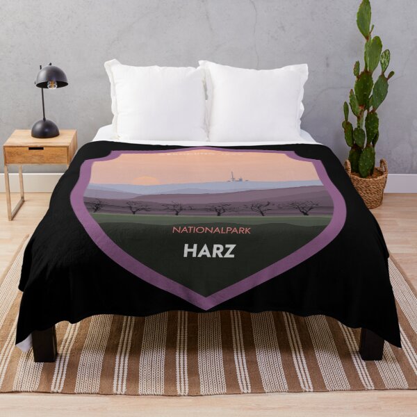 Artikelvorschau, Nationalpark Harz (Deutschland) entworfen und verkauft von Rapaz Designs.