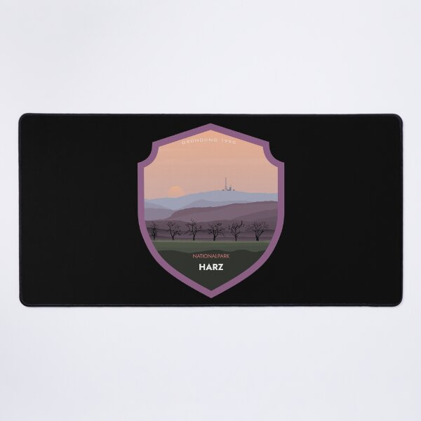 Item preview, Nationalpark Harz (Deutschland) designed and sold by Rapaz Designs.