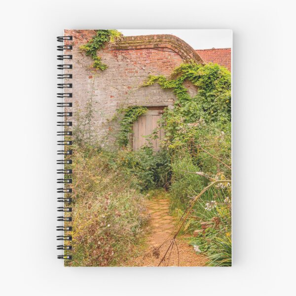 Item preview, Walled Garden at Blickling Hall designed and sold by AMoncurPhoto.