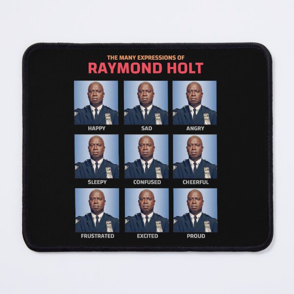 Item preview, Many moods of Holt designed and sold by Retro-Freak.