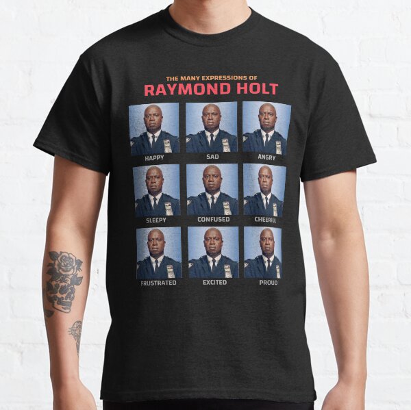 Item preview, Many moods of Holt designed and sold by Retro-Freak.