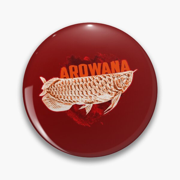 Item preview, Arowana Fish designed and sold by design4rum.