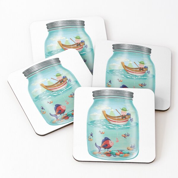 Item preview, Big Catch  designed and sold by DreamBoxArt.