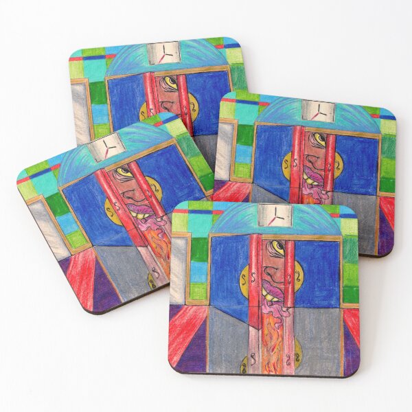 Item preview, ELEVATORS designed and sold by Rhonda-Malcolm's.